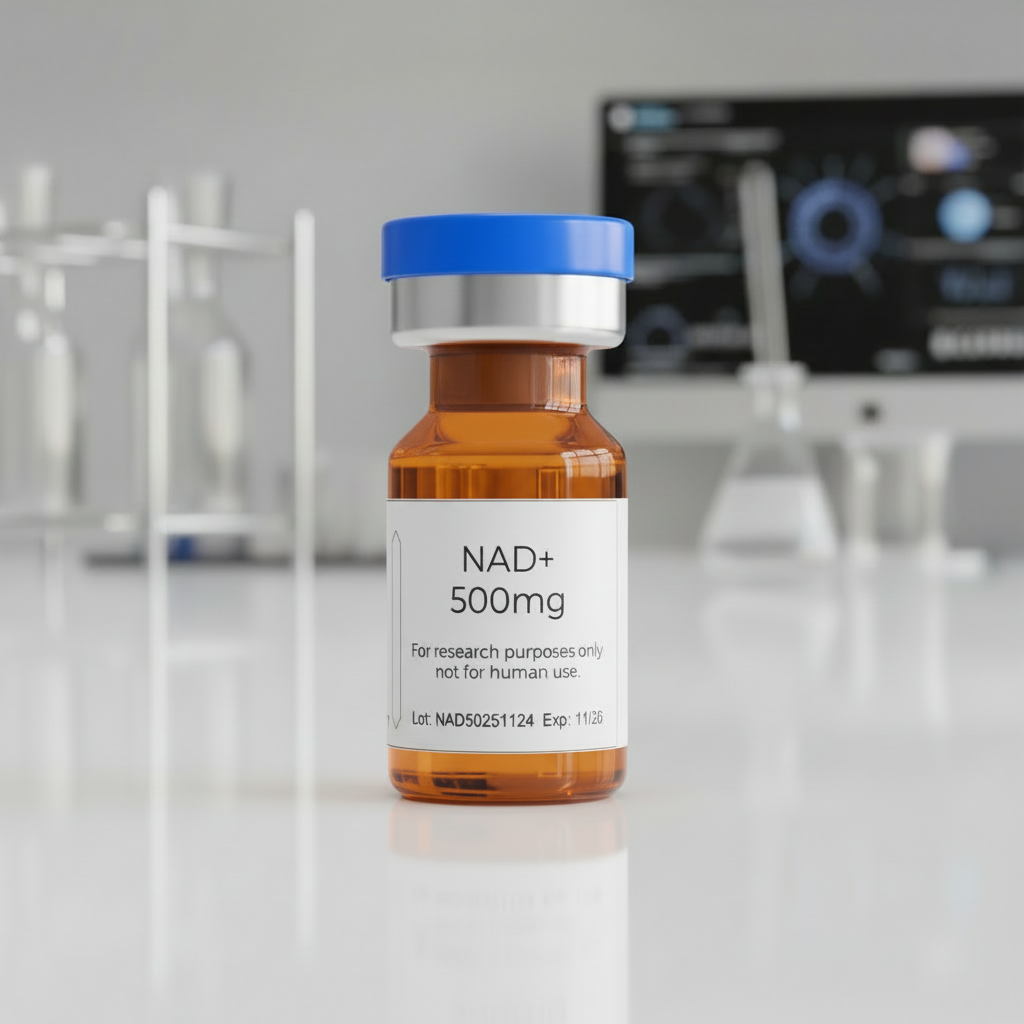 NAD+ 500mg image